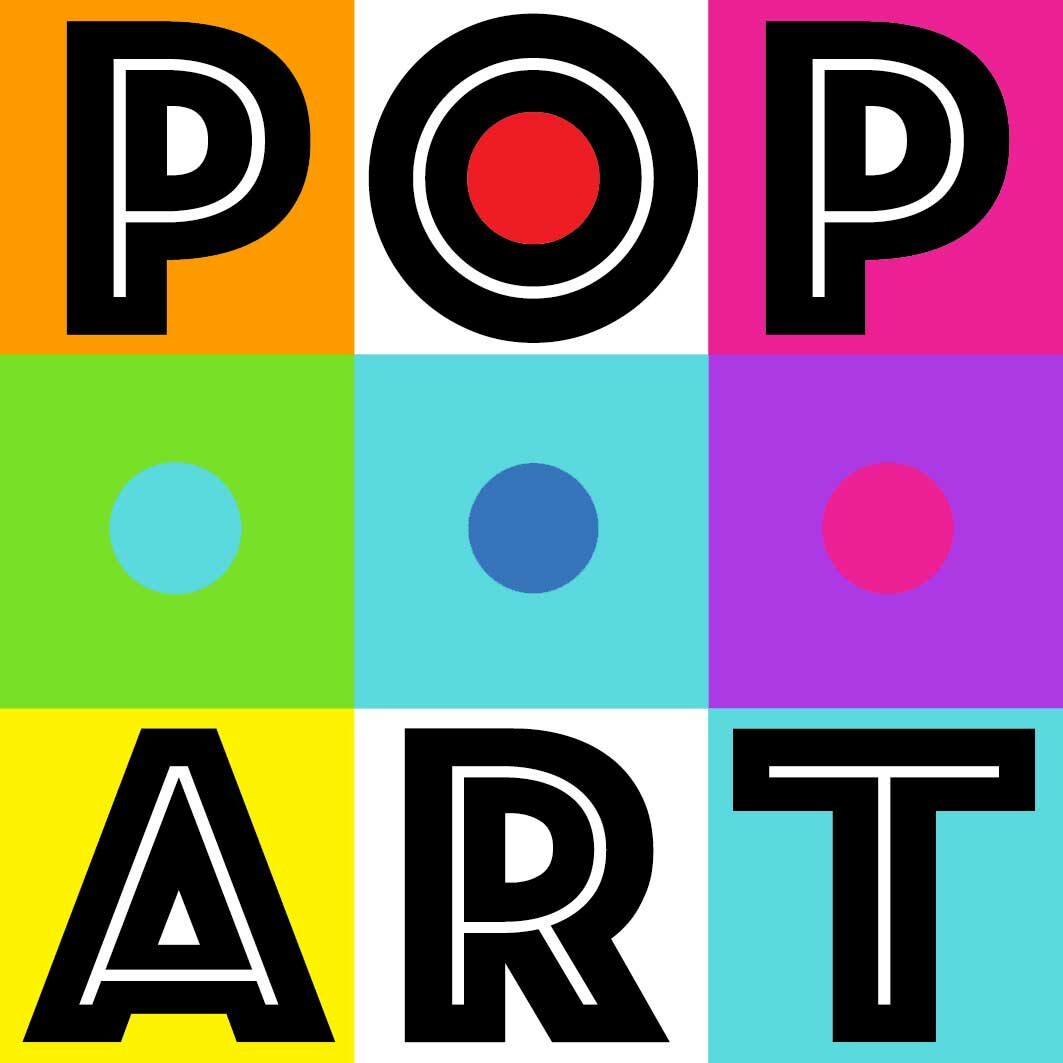 pop_art fun icon