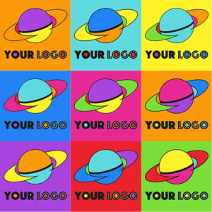 Idée d'Animation digitale à distance pour customiser votre logotype ou image produit lors d'un événement ou à distance