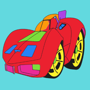 Pop art Grand opening remote event