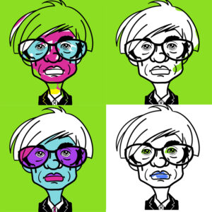 Idée d'animation fresque digitale en télétravail pour organiser une événement à distance