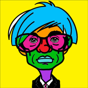 Pop Art fun propose une idée d'animation transformation digitale en télétravail qui permet de faire une fresque pièce par pièce