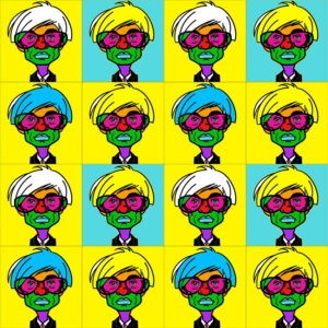 Pop Art Fun propose des tones d'idées d'animations transformation digitale originales