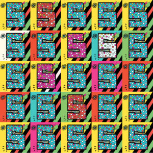 Idée d'animation team building digital Pop Art Fun pour équipe nomade ou en télétravail