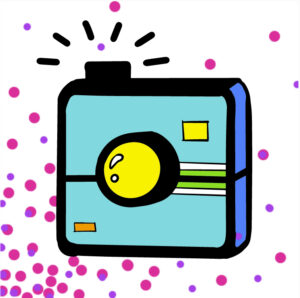 Pop art est une idée super cool pour animation digitale originale pour office de tourisme qui permet de faire une fresque numérique à distance