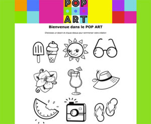 Pop Art fun vous aide à bien choisir son team building digital en télétravail ou en événement à la demande