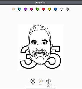 Birthday virtual Miami Interactive entertainment