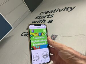 Pop Art app convention visitors bureau innovating resource ideas